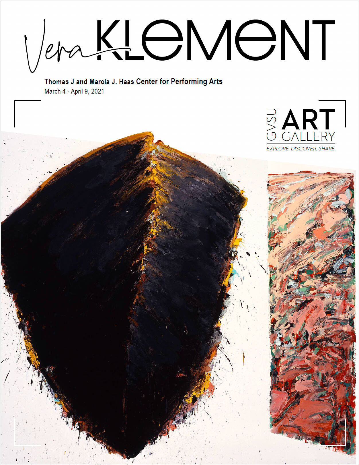 Title cover for the Vera Klement learning guide.
